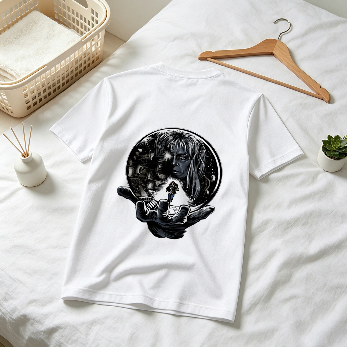 The Matrix: Trinity and the Oracle - Tee