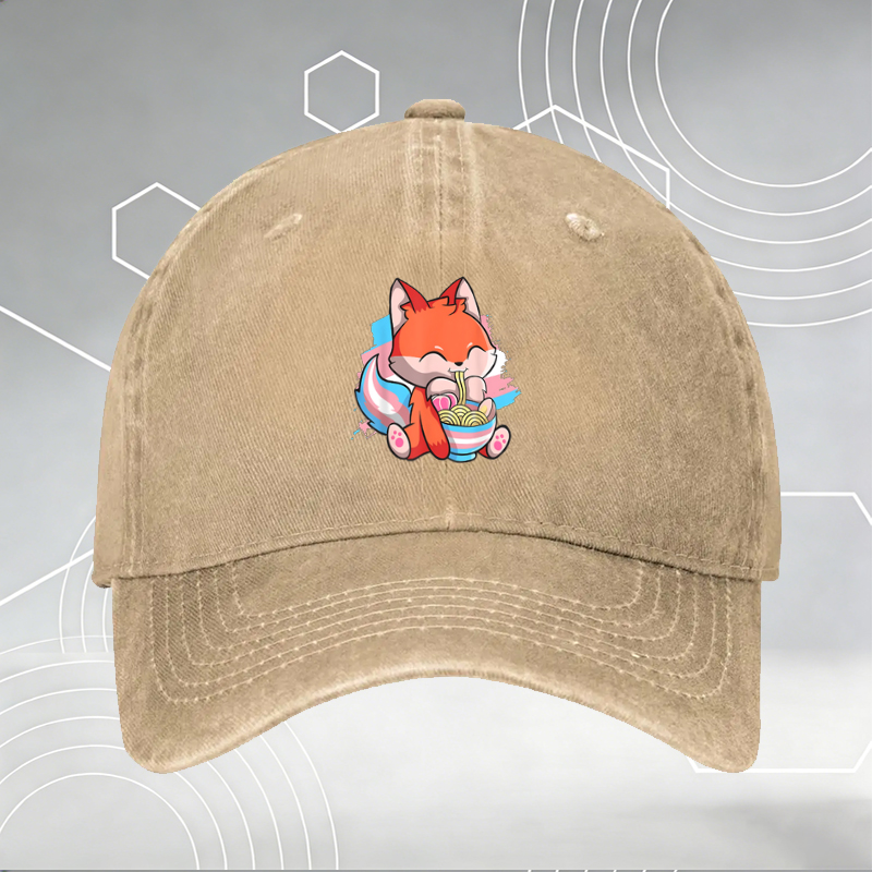 New Baseball Cap with Hebrew Letter 