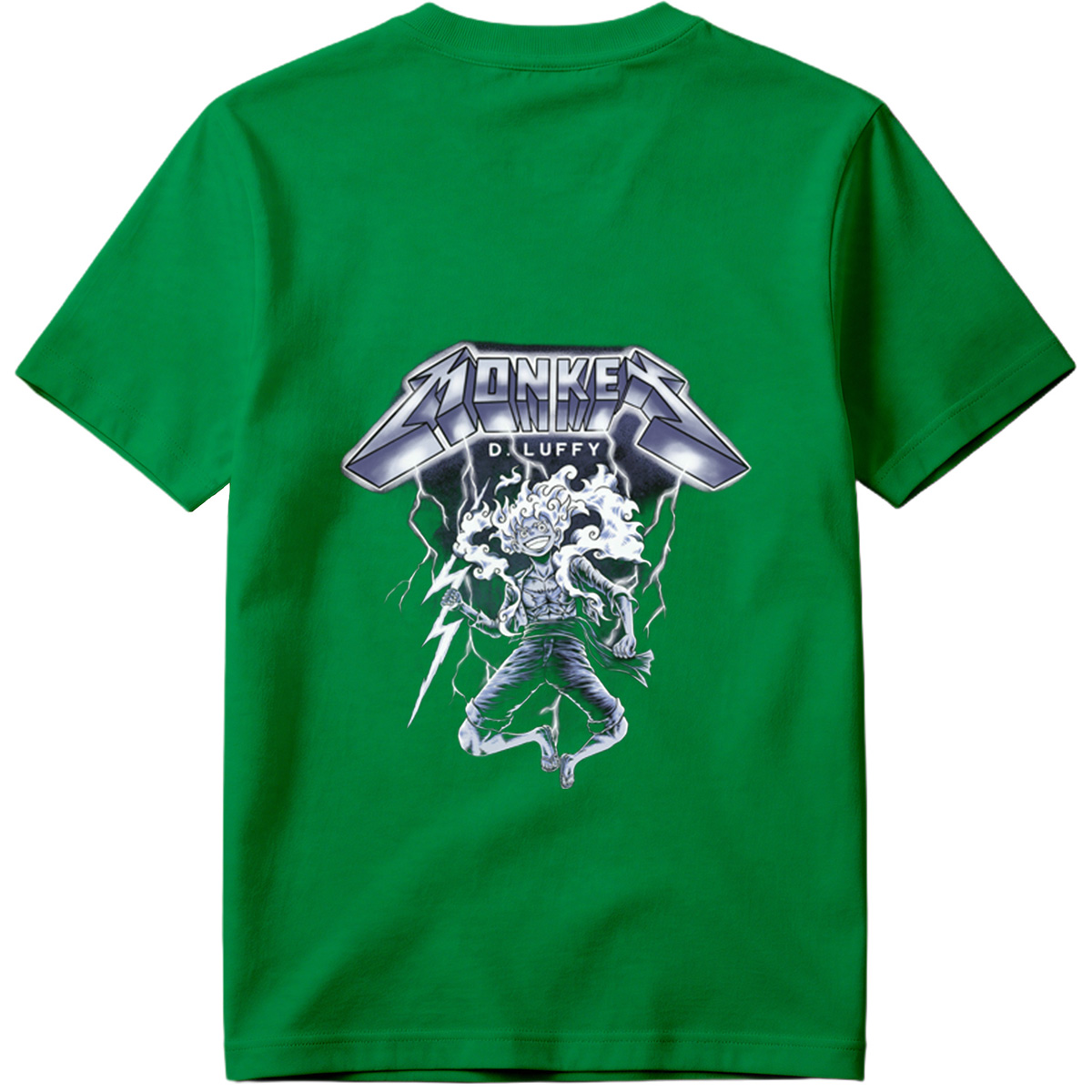 Monkey D. Luffy: Lightning Power - Tee