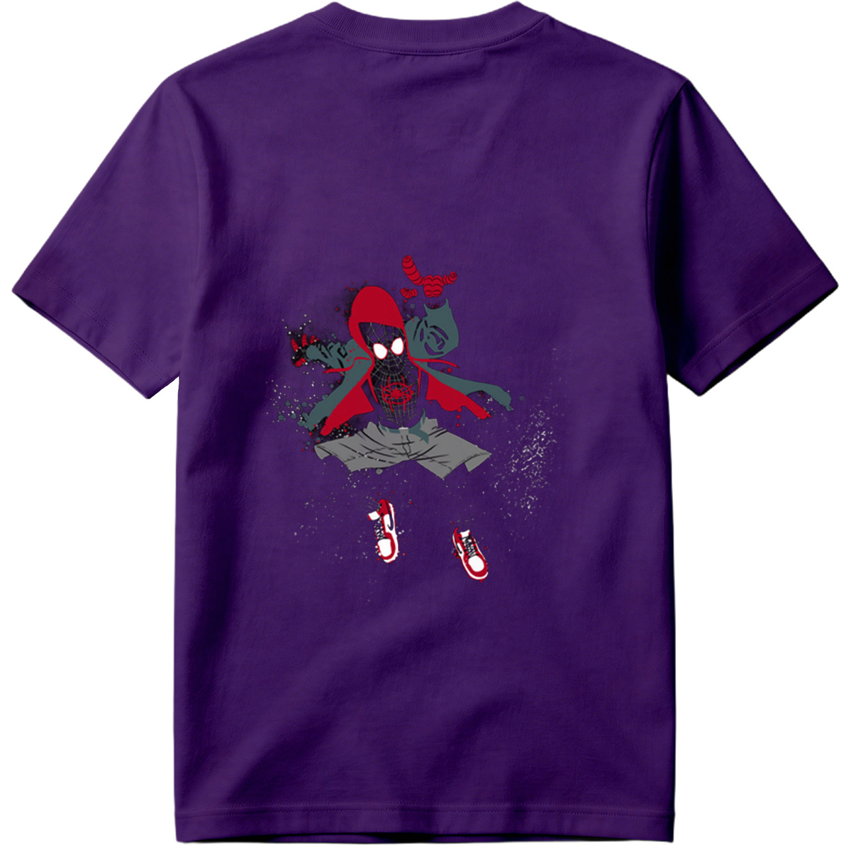 Spider-Man: Into the Spider-Verse - Miles Morales - Tee