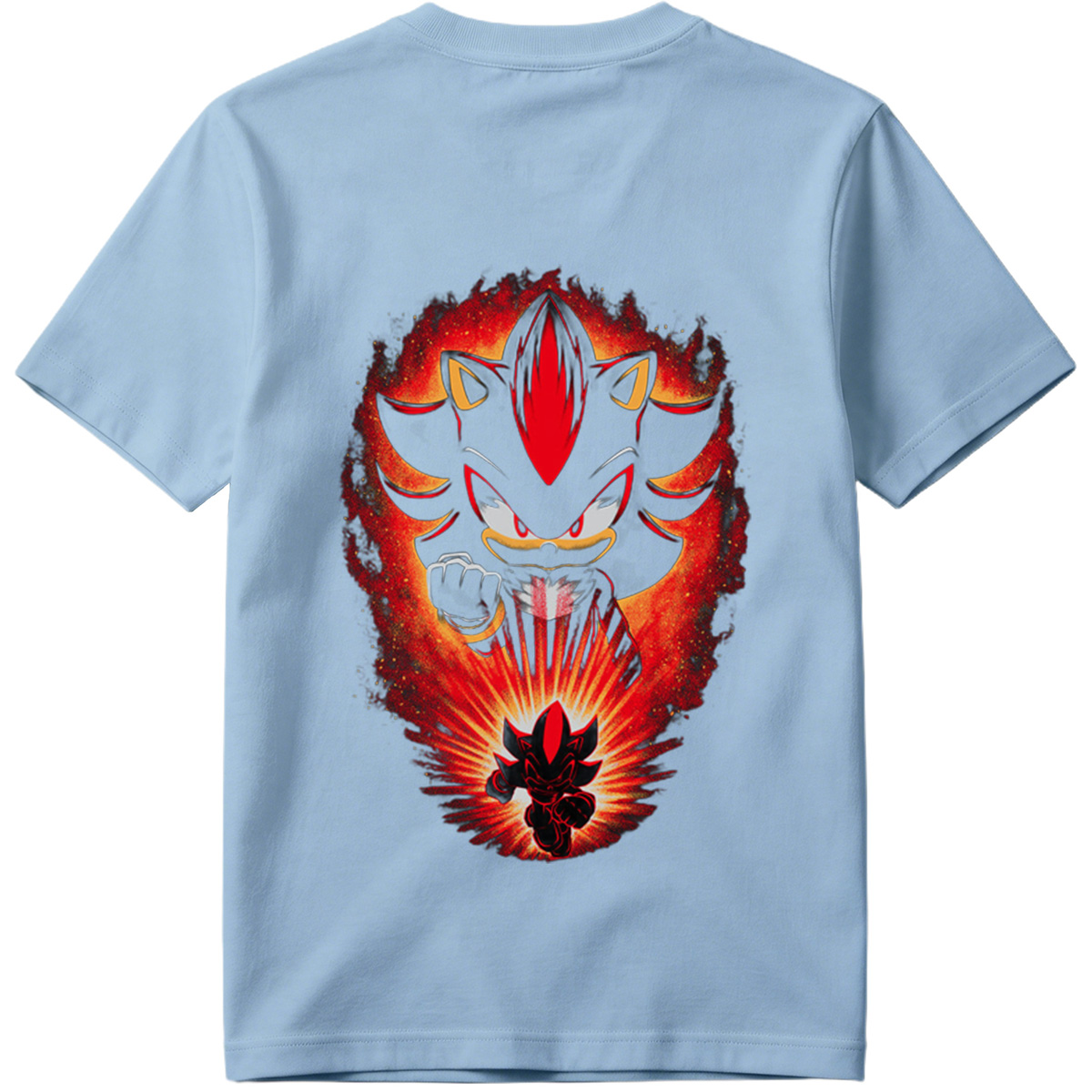Sonic the Hedgehog: Shadow the Hedgehog - Tee