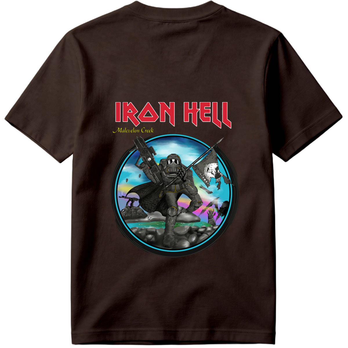 Iron Hell: Malevelon Creek - Tee