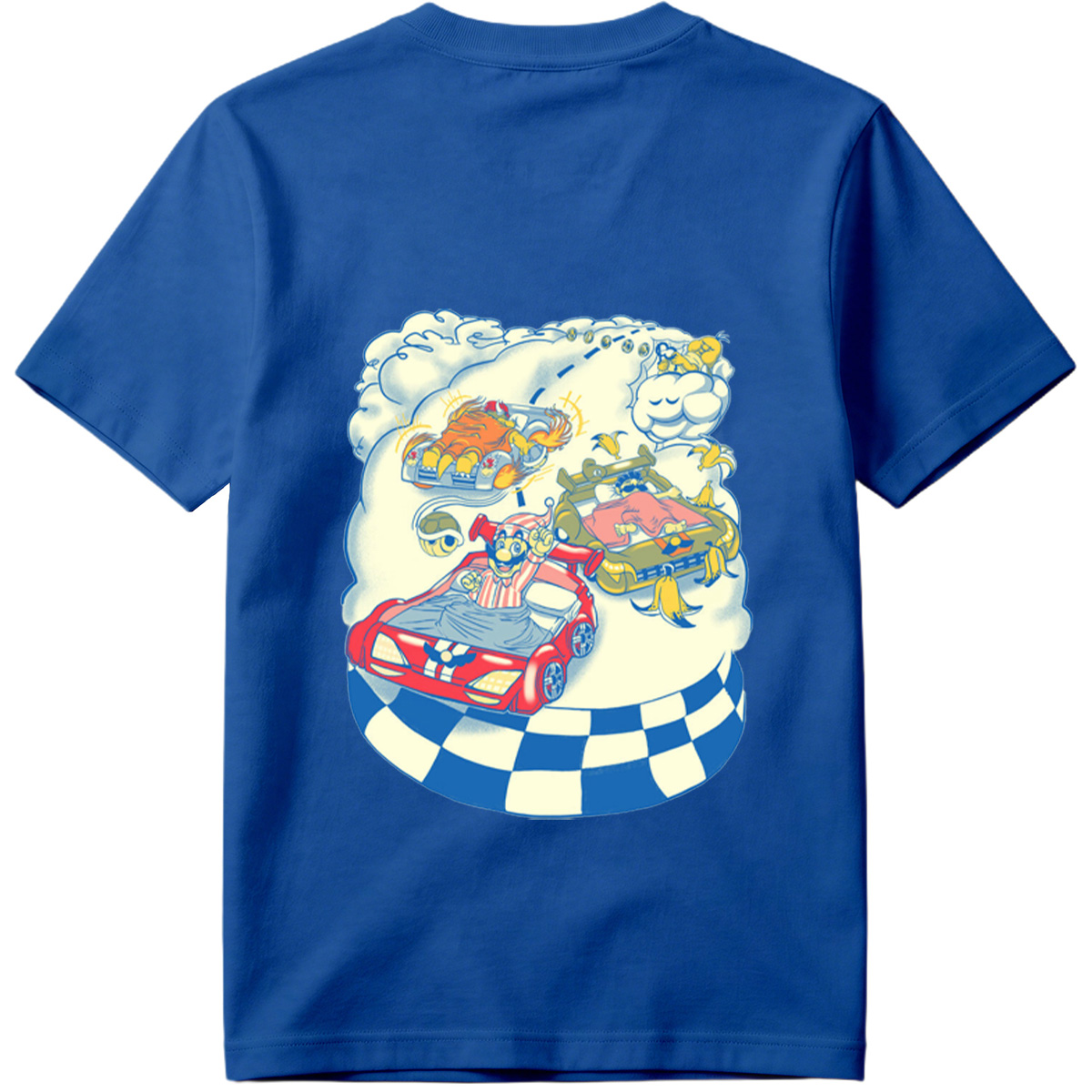 Sonic the Hedgehog Racing Adventure - Tee