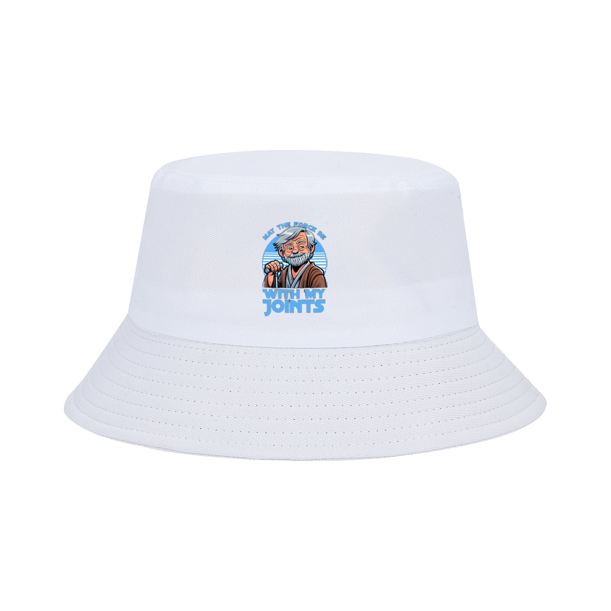 Star Wars - Obi-Wan Kenobi: May the Force Be With My Joints - Fisherman's Hat