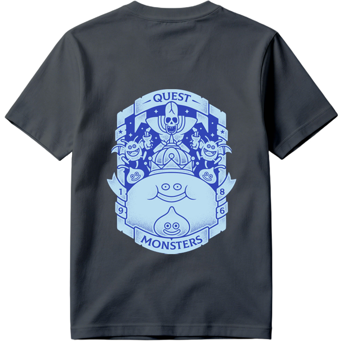 Quest Monsters: King Slime and Friends - Tee