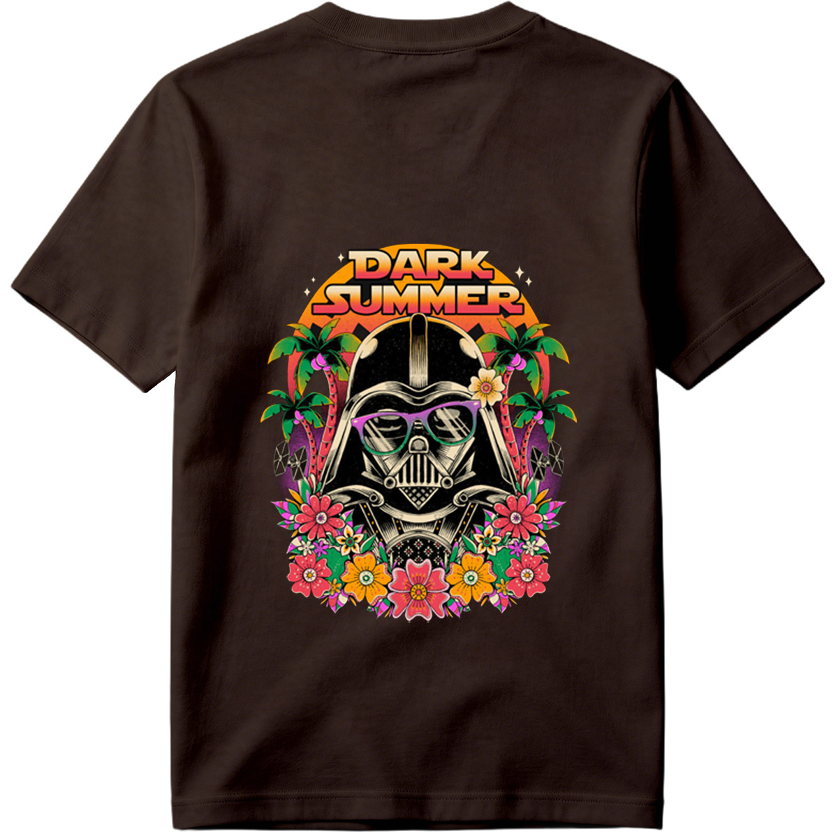 Darth Vader Dark Summer - Tee