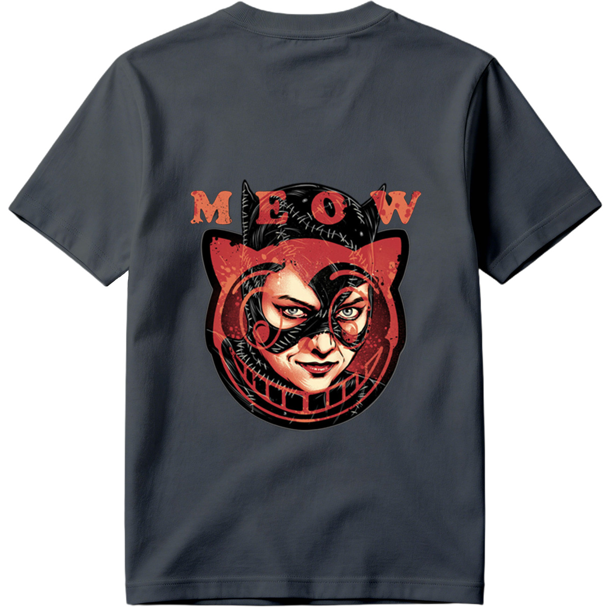 Catwoman Meow - Tee