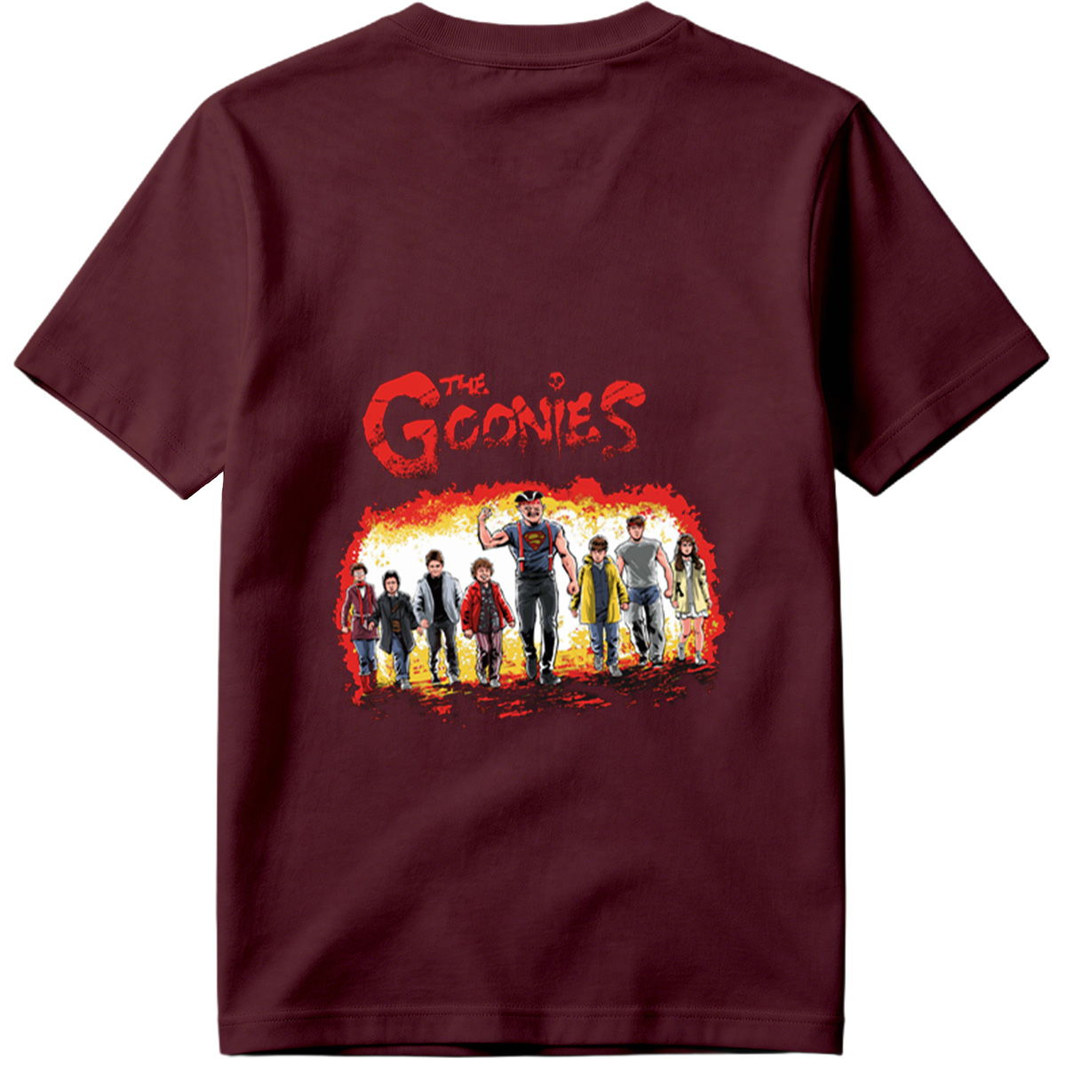 The Goonies: Classic Characters Adventure - Tee