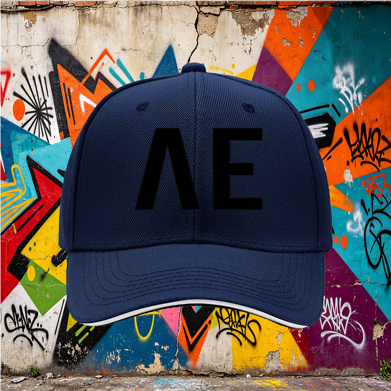 Unisex Classic Sandwich Hat with 