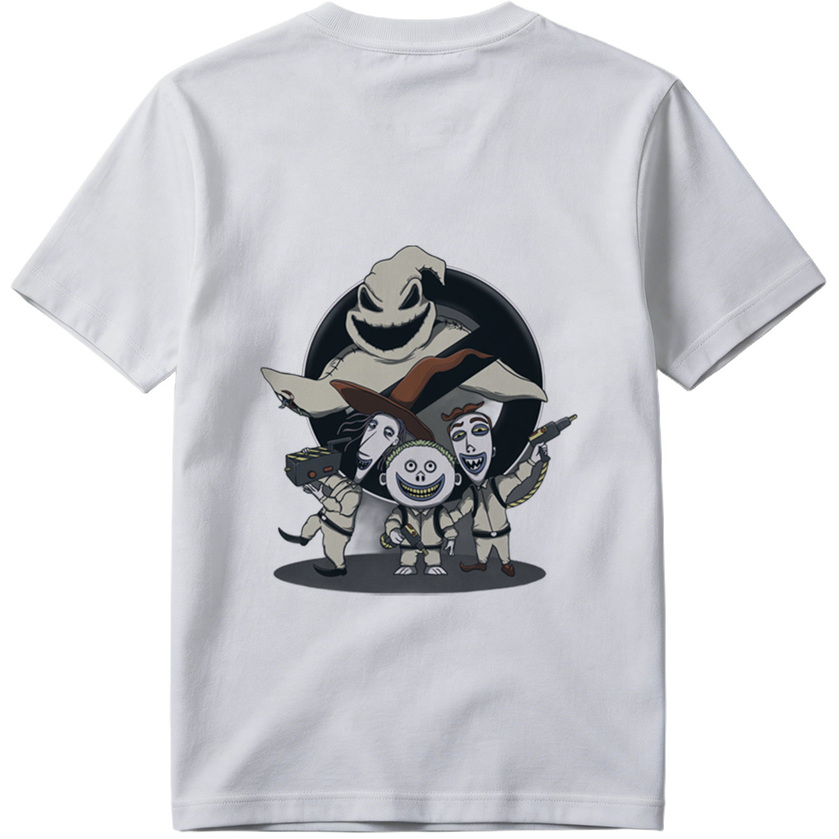 Ghostbusters: Slimer and the Ghostbusters - Tee