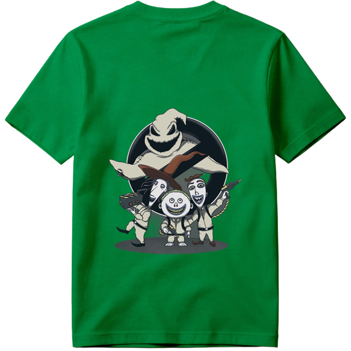 Ghostbusters: Slimer and the Ghostbusters - Tee