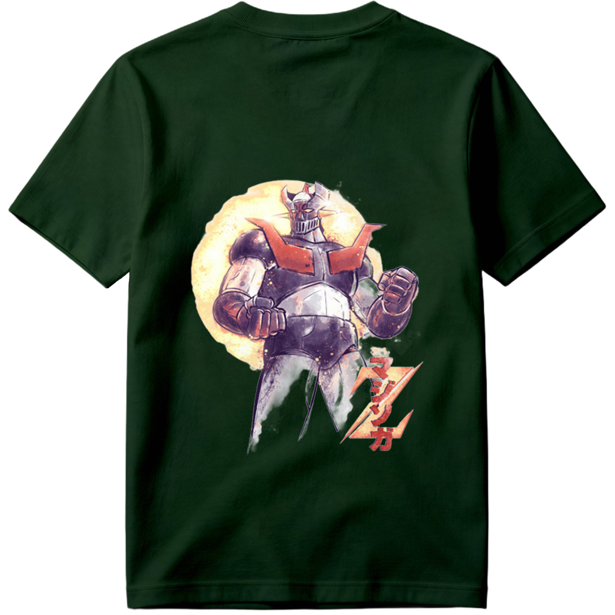 Mazinger Z - Tee