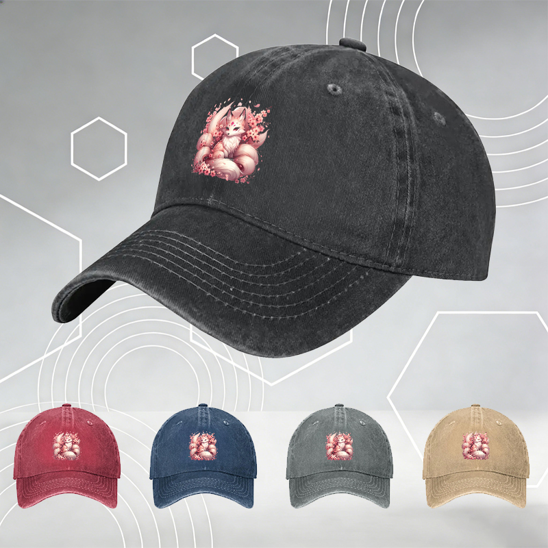 New Baseball Cap with Periodic Table 