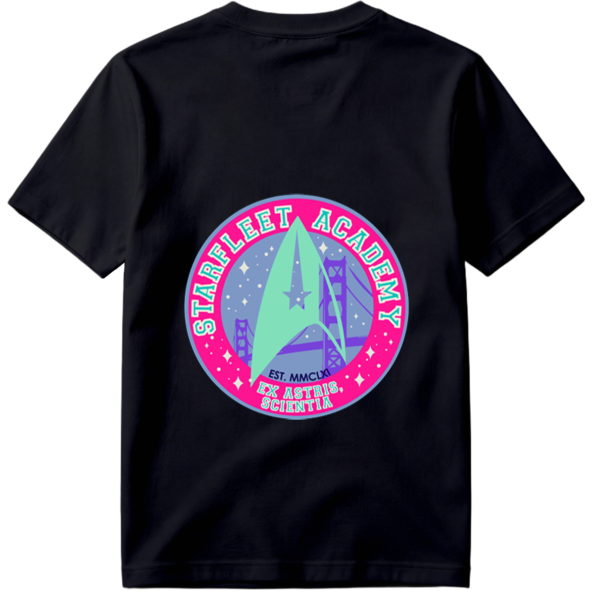 Starfleet Academy: Ex Astris, Scientia - Tee