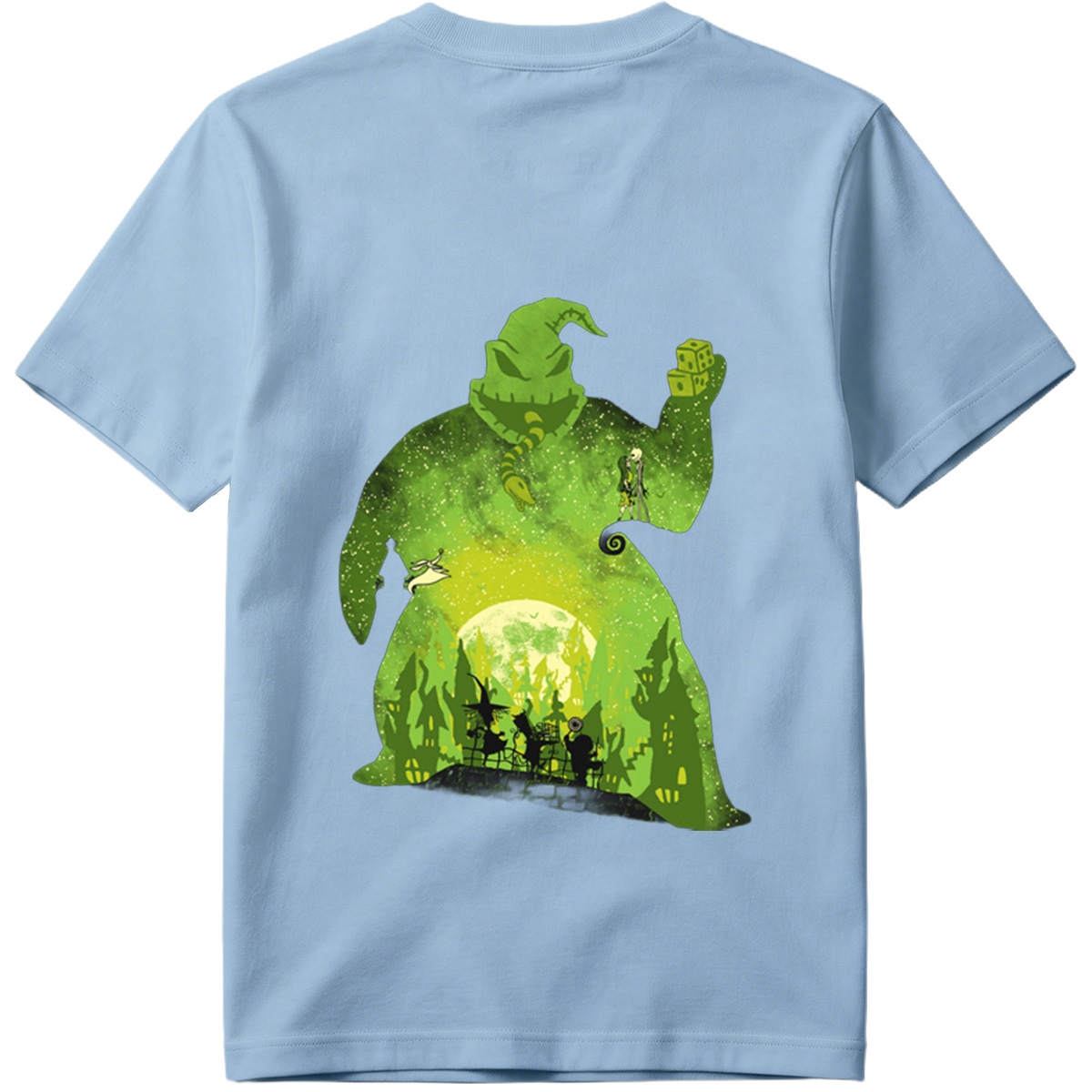 The Witch's World: A Magical Landscape Within - Tee