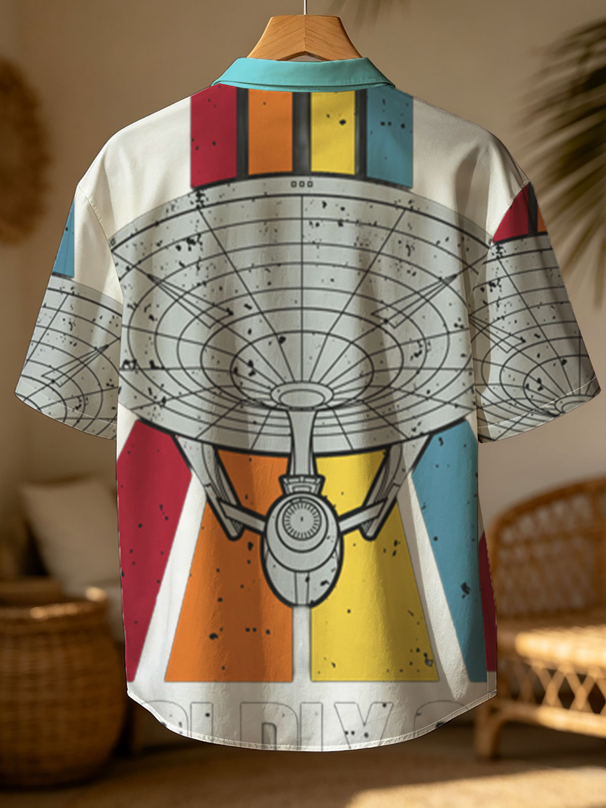 Star Trek Enterprise: Boldly Go -  Shirt
