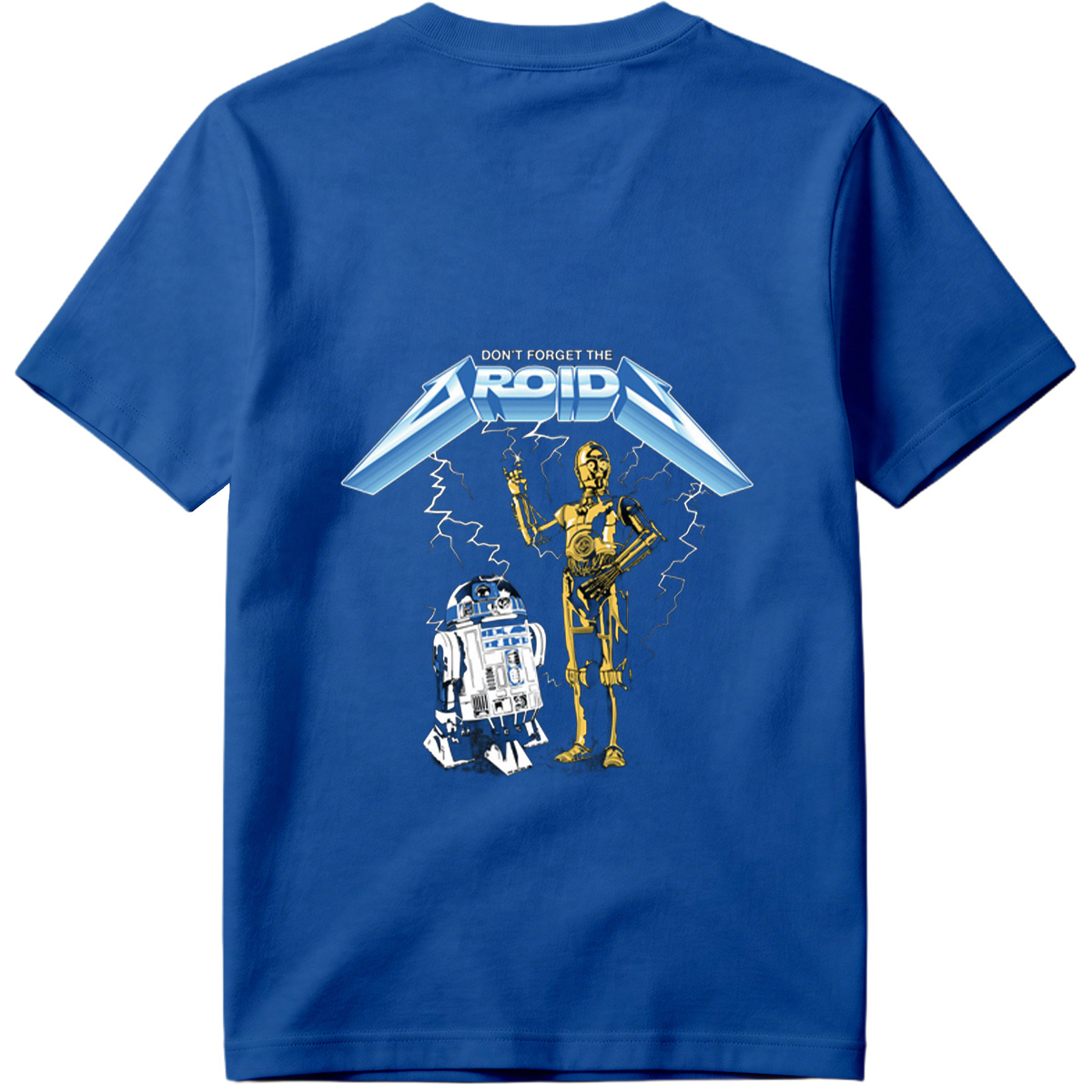 Star Wars R2-D2 and C-3PO Droid Duo - Tee