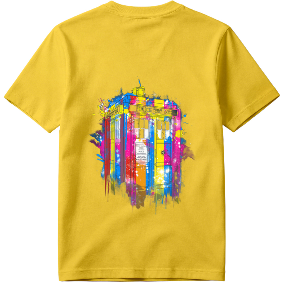 TARDIS - Doctor Who - Tee