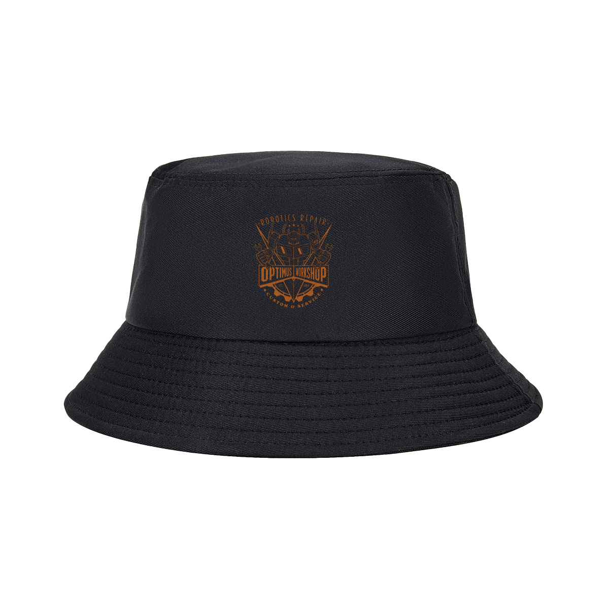 Optimus Prime Robotics Repair Workshop - Fisherman's Hat