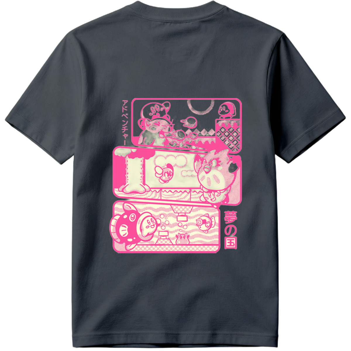 Kirby and Friends in Dream Land - Tee