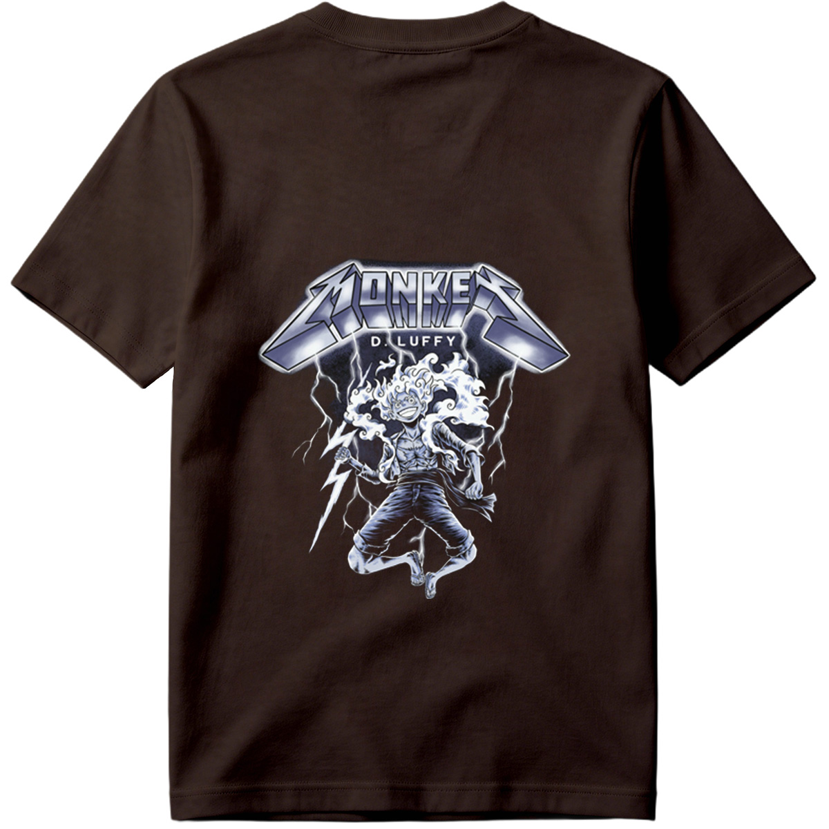 Monkey D. Luffy: Lightning Power - Tee