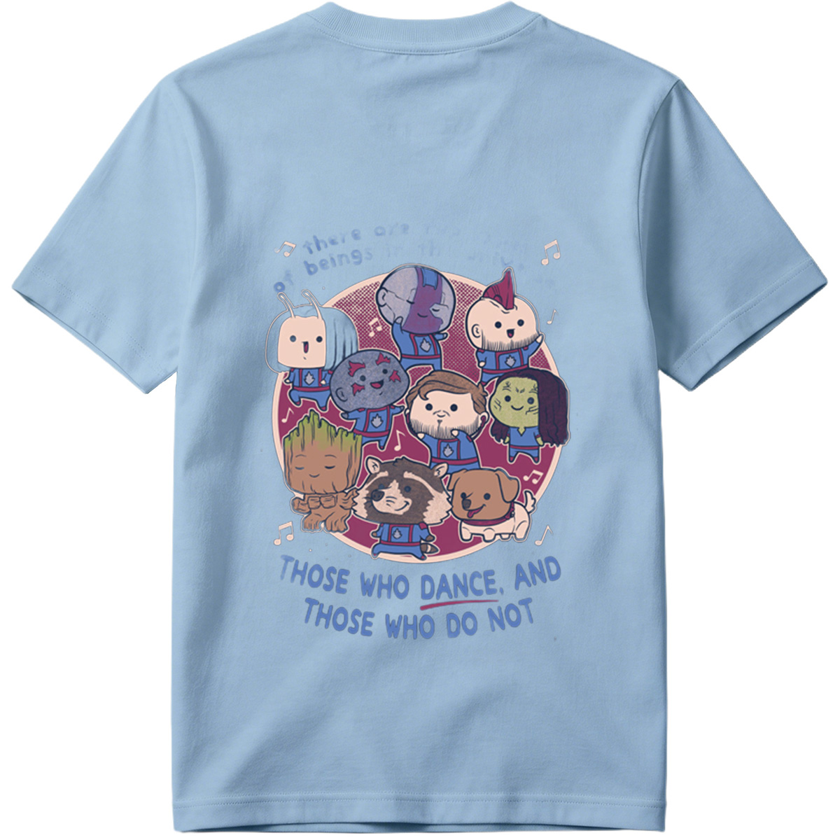 Guardians of the Galaxy Dance Party - Tee