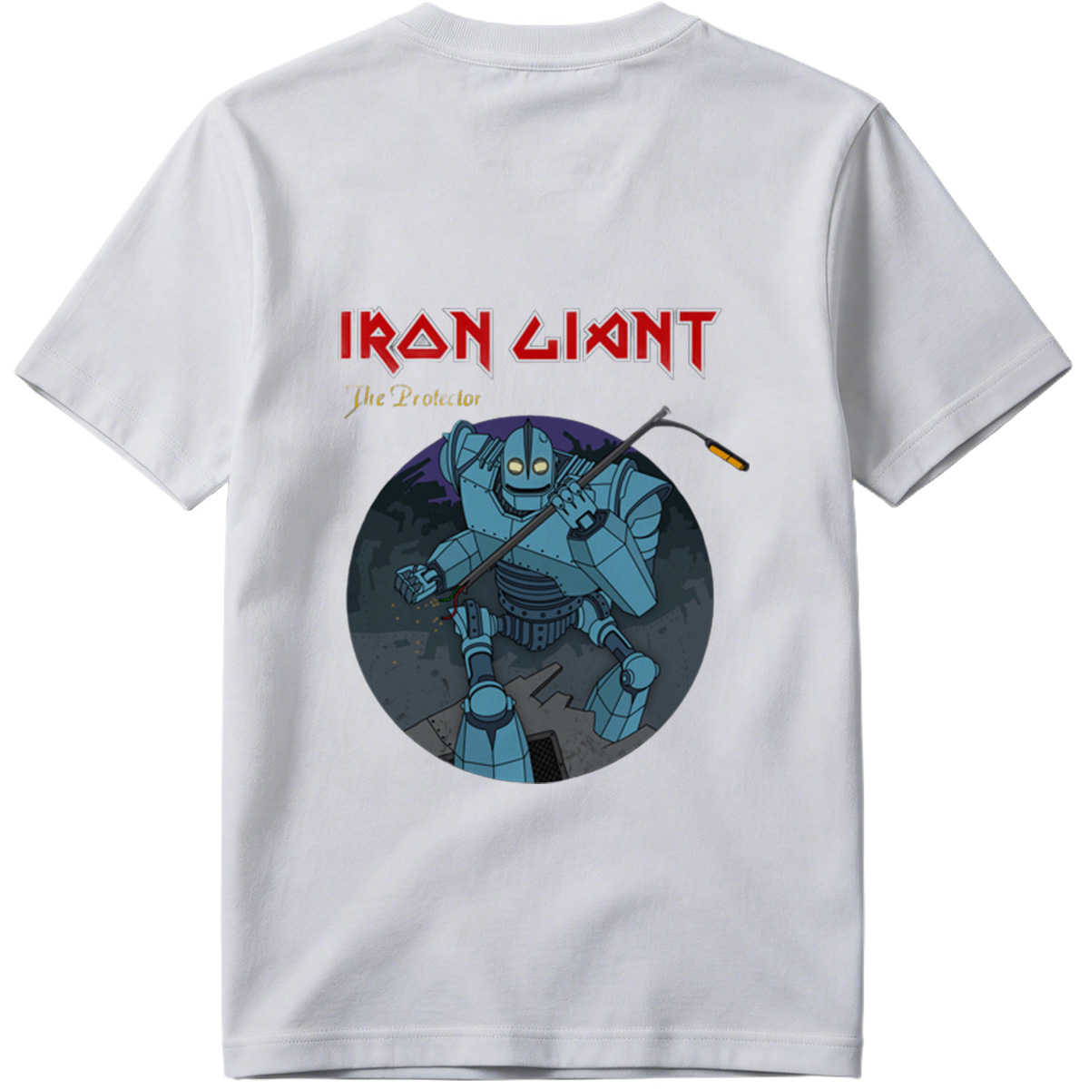 Iron Giant: The Protector - Tee