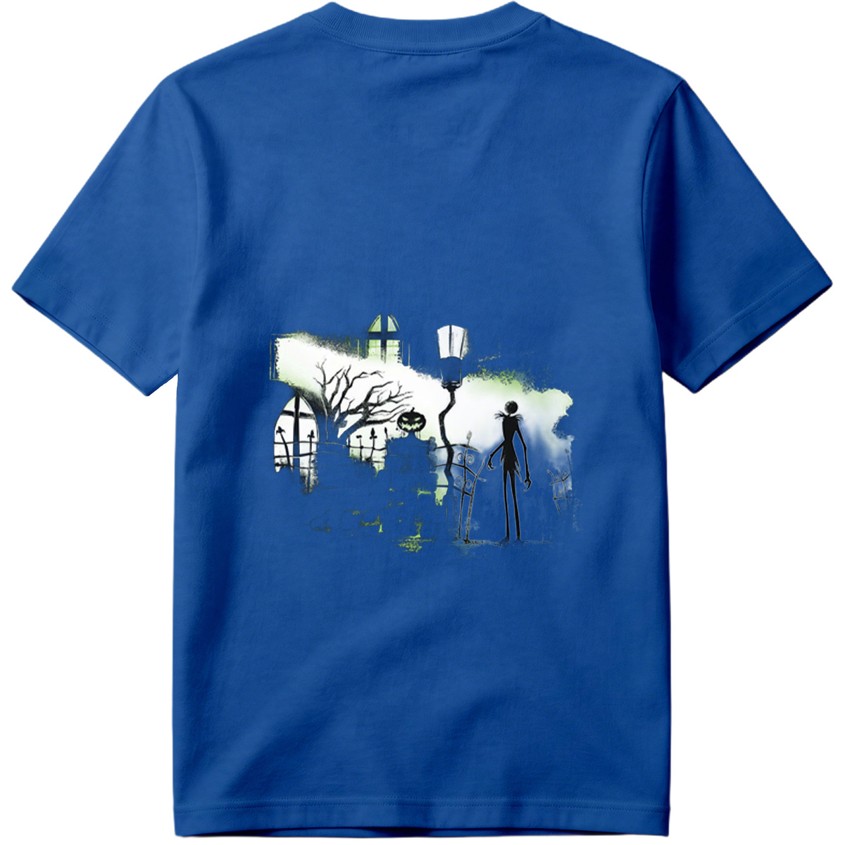 The Nightmare Before Christmas - Jack Skellington - Tee