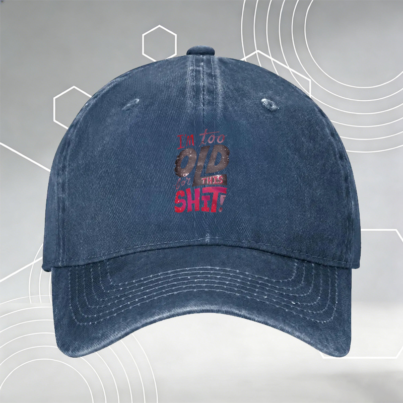 New Baseball Cap with 