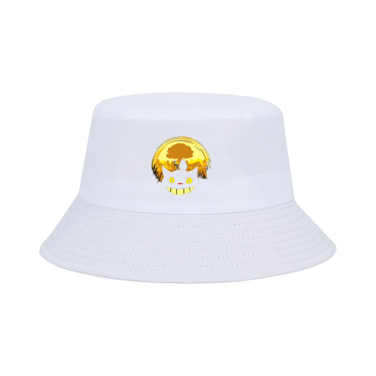 Jiji and Kiki in the Moonlight - Fisherman's Hat