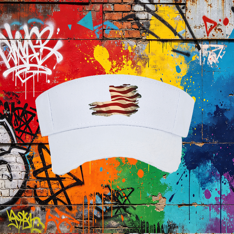 Unisex Classic Mesh Sun Hat with American Flag Print - Lightweight Breathable Design for Outdoor Activities, Ideal for Men and Women Seeking Patriotic Style in Beach, Camping, or Casual Wear