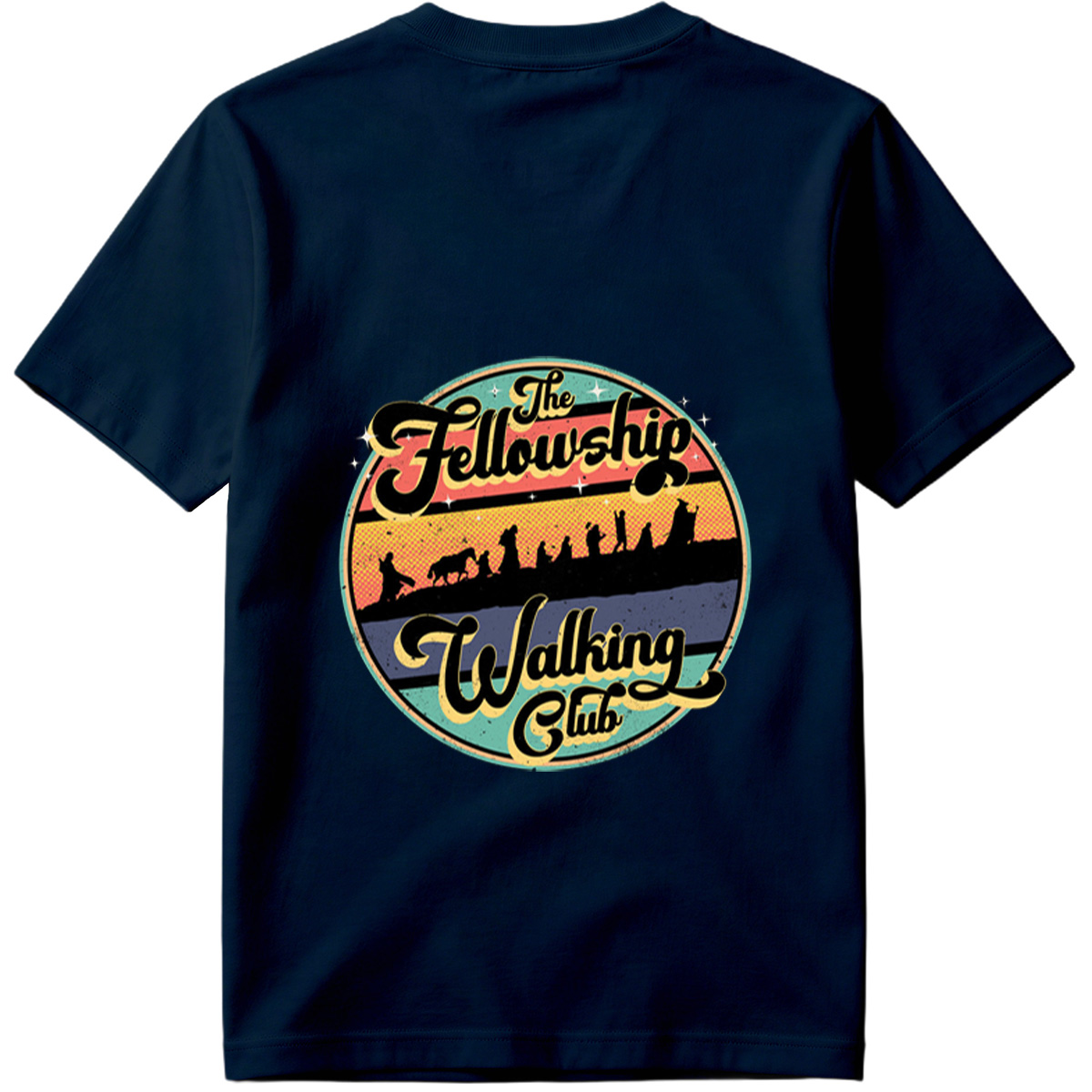 The Fellowship Walking Club - Tee