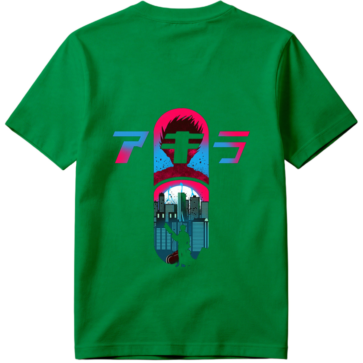 Akira: Neo Tokyo Dreams - Tee