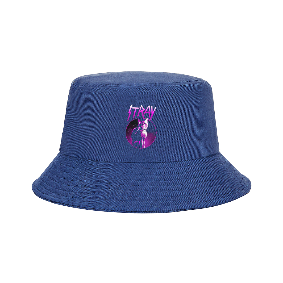 Stray - Cat Adventure - Fisherman's Hat