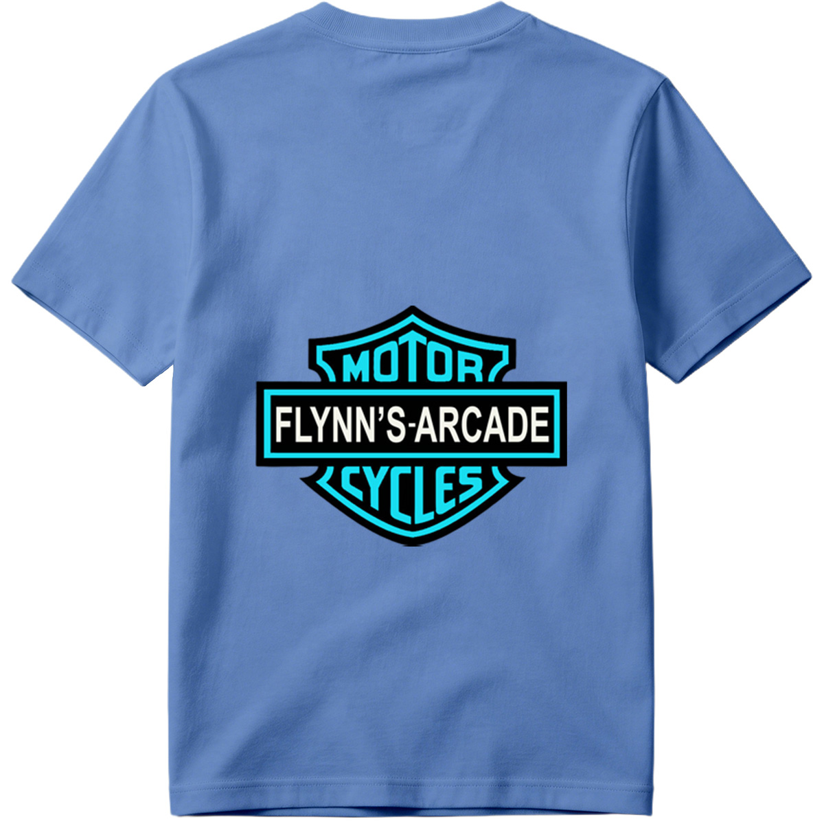 Flynn's Arcade Motorcycles - Tee