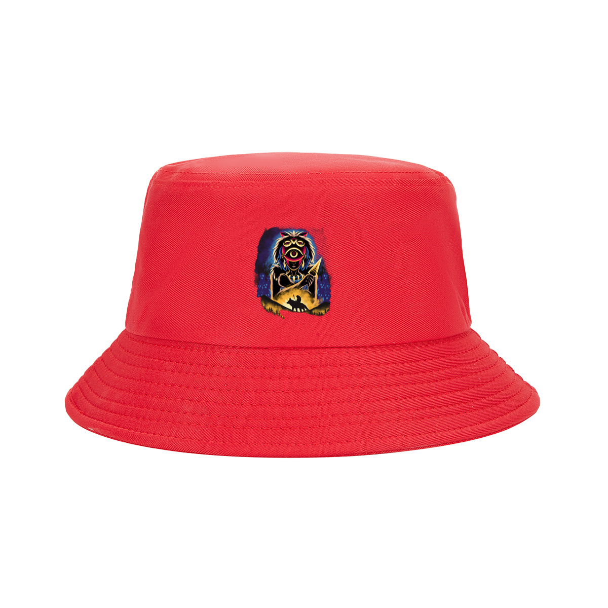 The Legend of Zelda: Mipha and the Wolf Rider - Fisherman's Hat