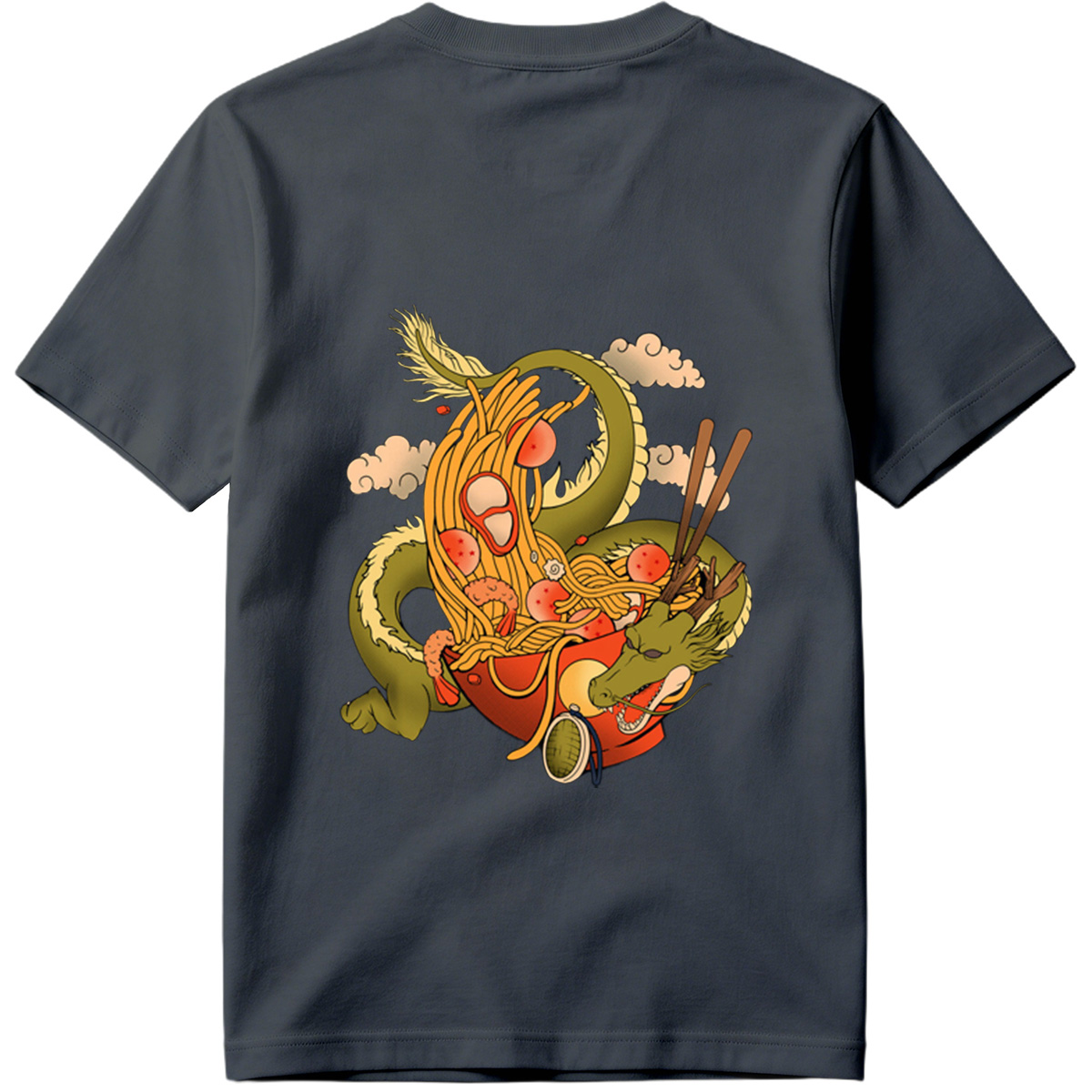 Dragon Noodle Bowl - Tee