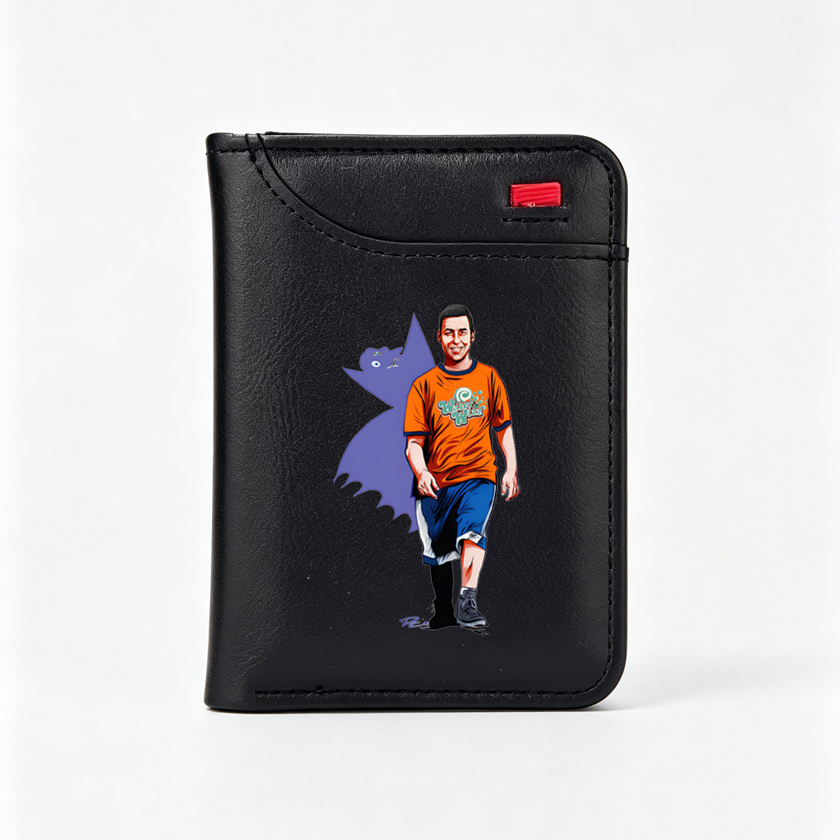 Man in Orange 
