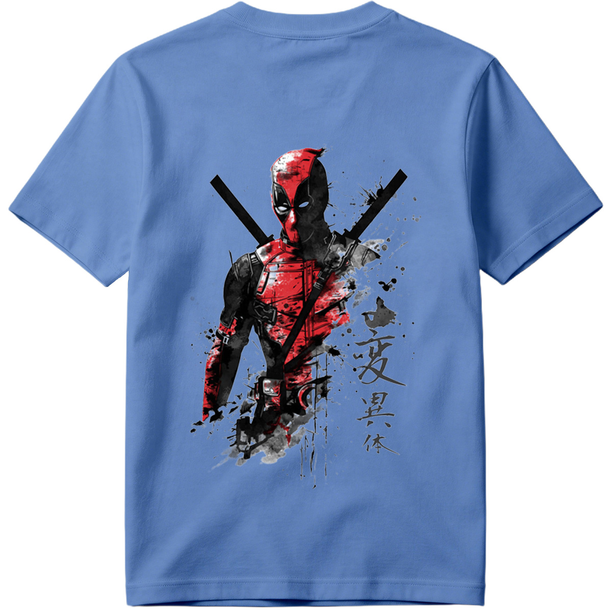 Deadpool: The Merc with a Mouth - Tee