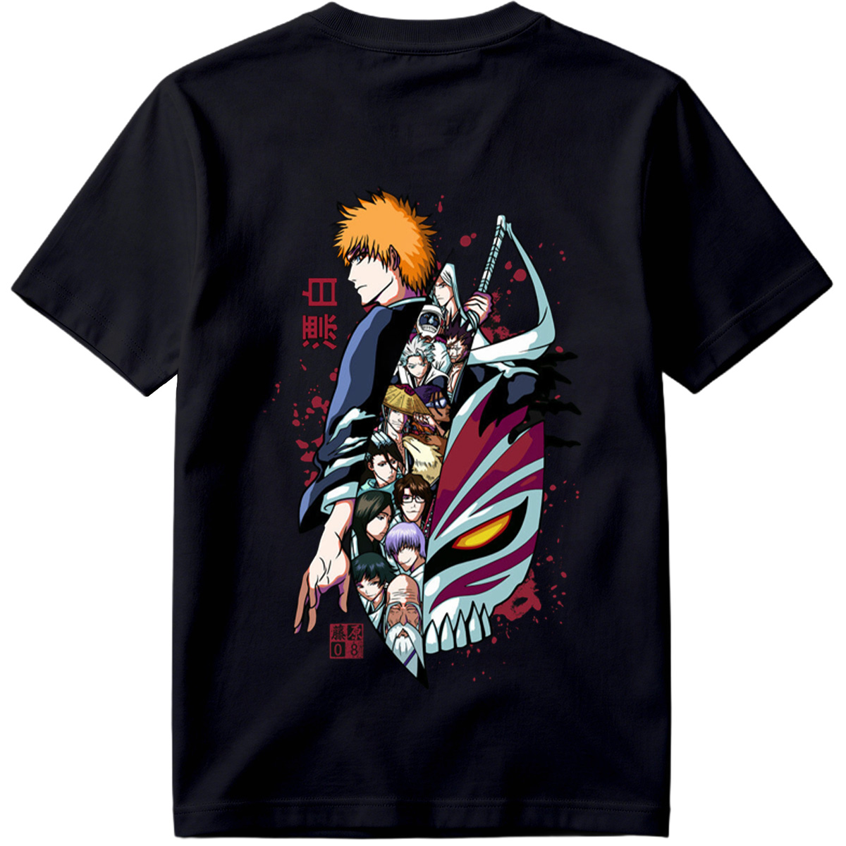 Bleach: Ichigo Kurosaki and the Soul Reapers - Tee