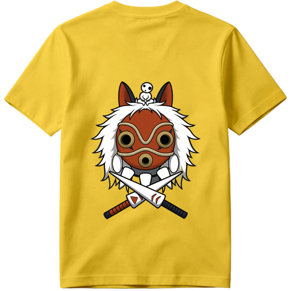 Princess Mononoke - San and Moro - Tee