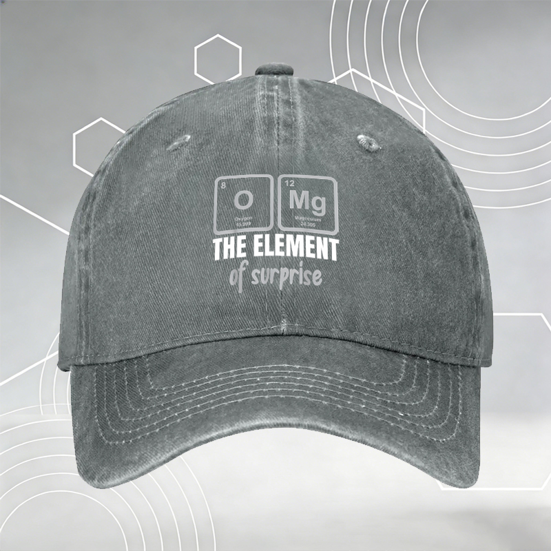New Baseball Cap with 