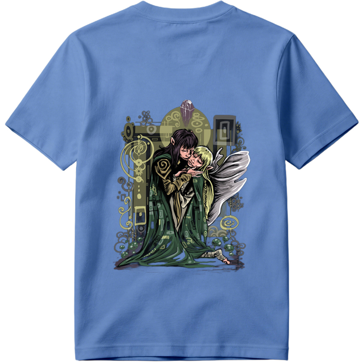 The Witcher: Ciri and Yennefer - Tee