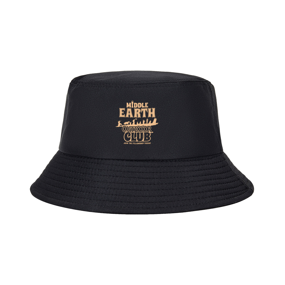 Middle Earth Outdoor Club: Fellowship Adventure - Fisherman's Hat