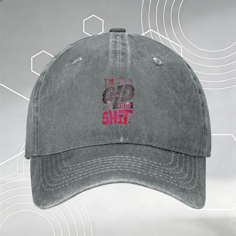 New Baseball Cap with 