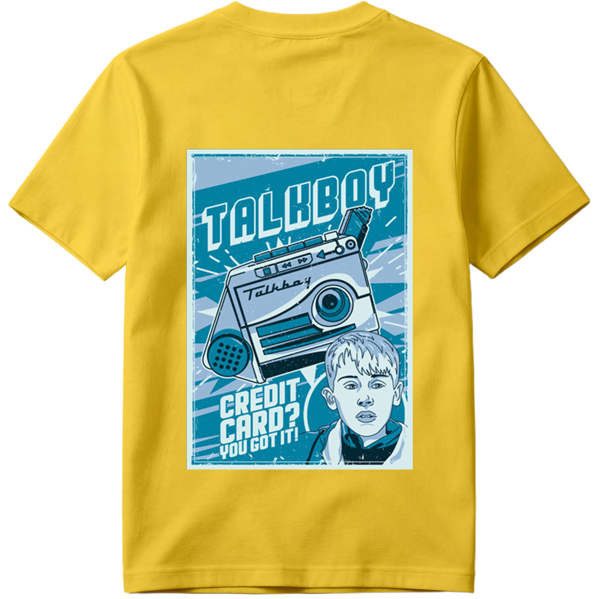 Talkboy: Credit Card? You Got It! - Tee