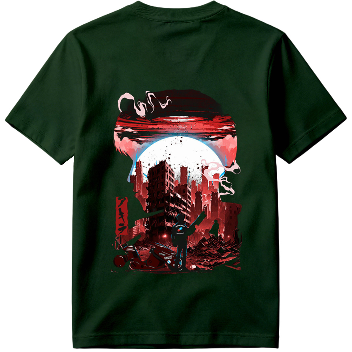 Akira: Neo Tokyo Apocalypse - Tee