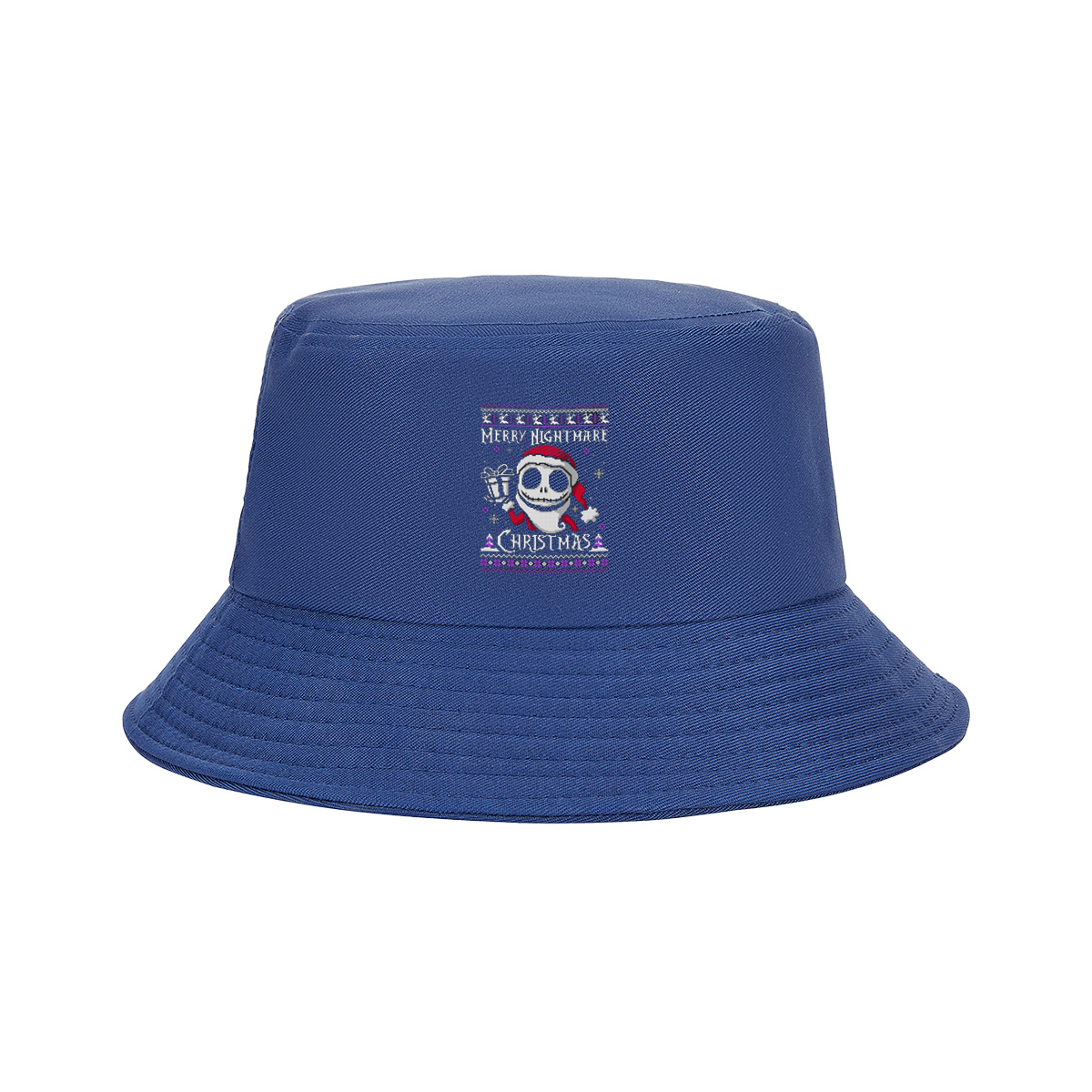 Merry Nightmare Christmas - Jack Skellington - Fisherman's Hat