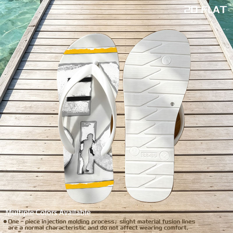 Vault 33: Okey Dokey – Fallout Themed Event with Lightning and Silhouette Design -  flip-flops