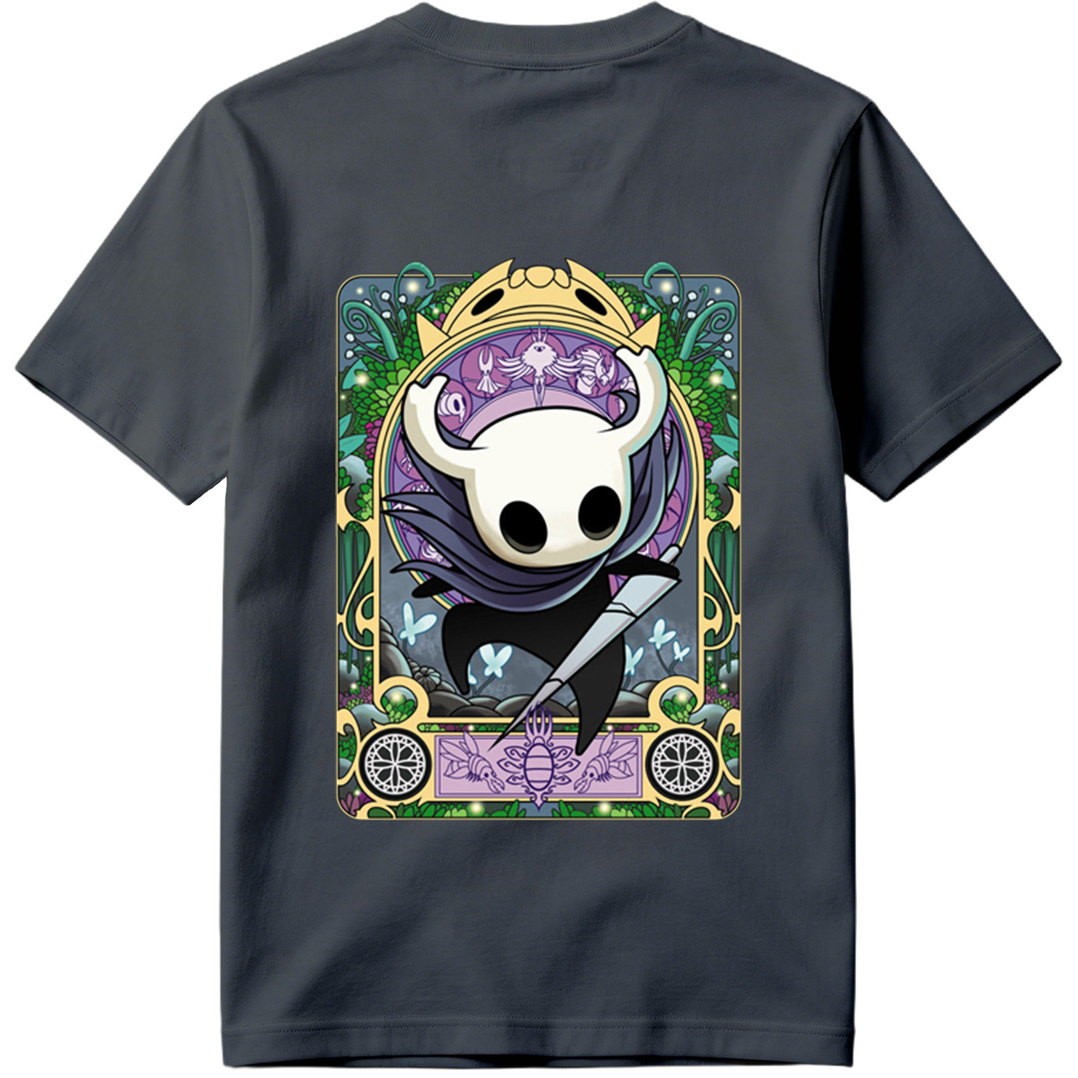 Hollow Knight: The Knight and the Queen - Tee